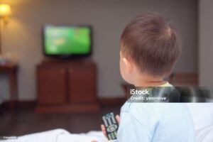 子供　テレビ